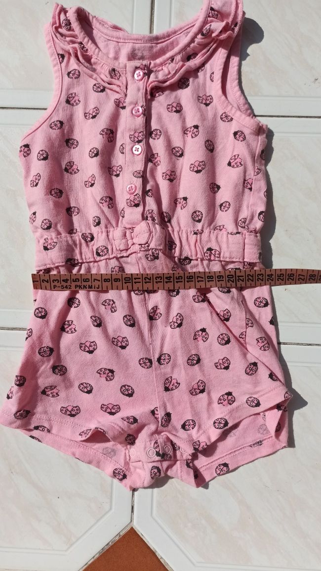 Sukienki kombinezon sukienka lato r. 92