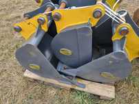 Łyżka łyżki JCB 3CX 4CX 30cm, 40cm, 45cm, 60cm, 75cm, 90cm.