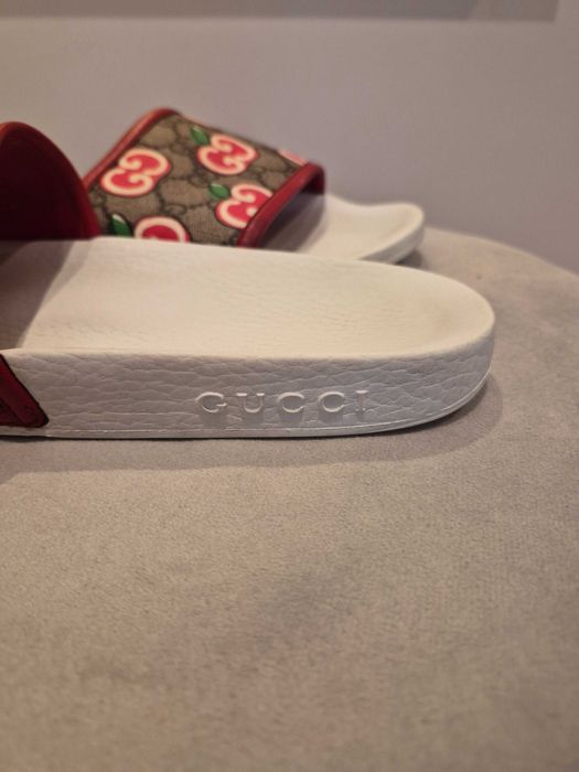 Klapki damskie Gucci 39