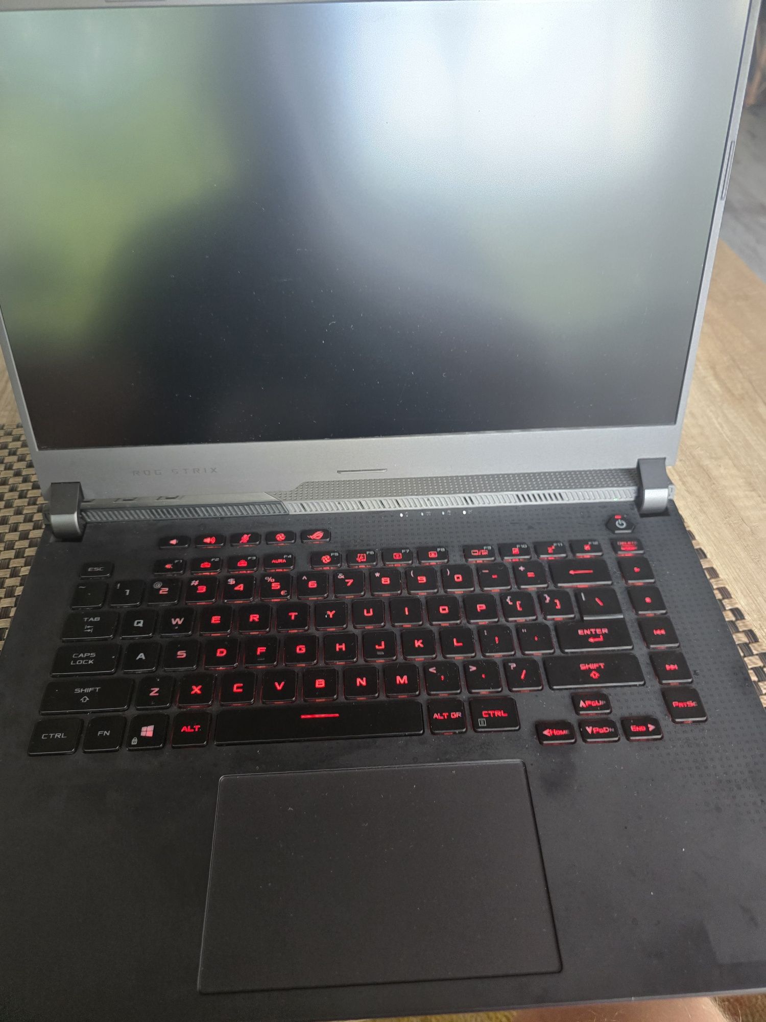Asus rog strix ryzen 9 rtx 3070 gwarancja