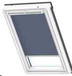 Cortina elétrica VELUX