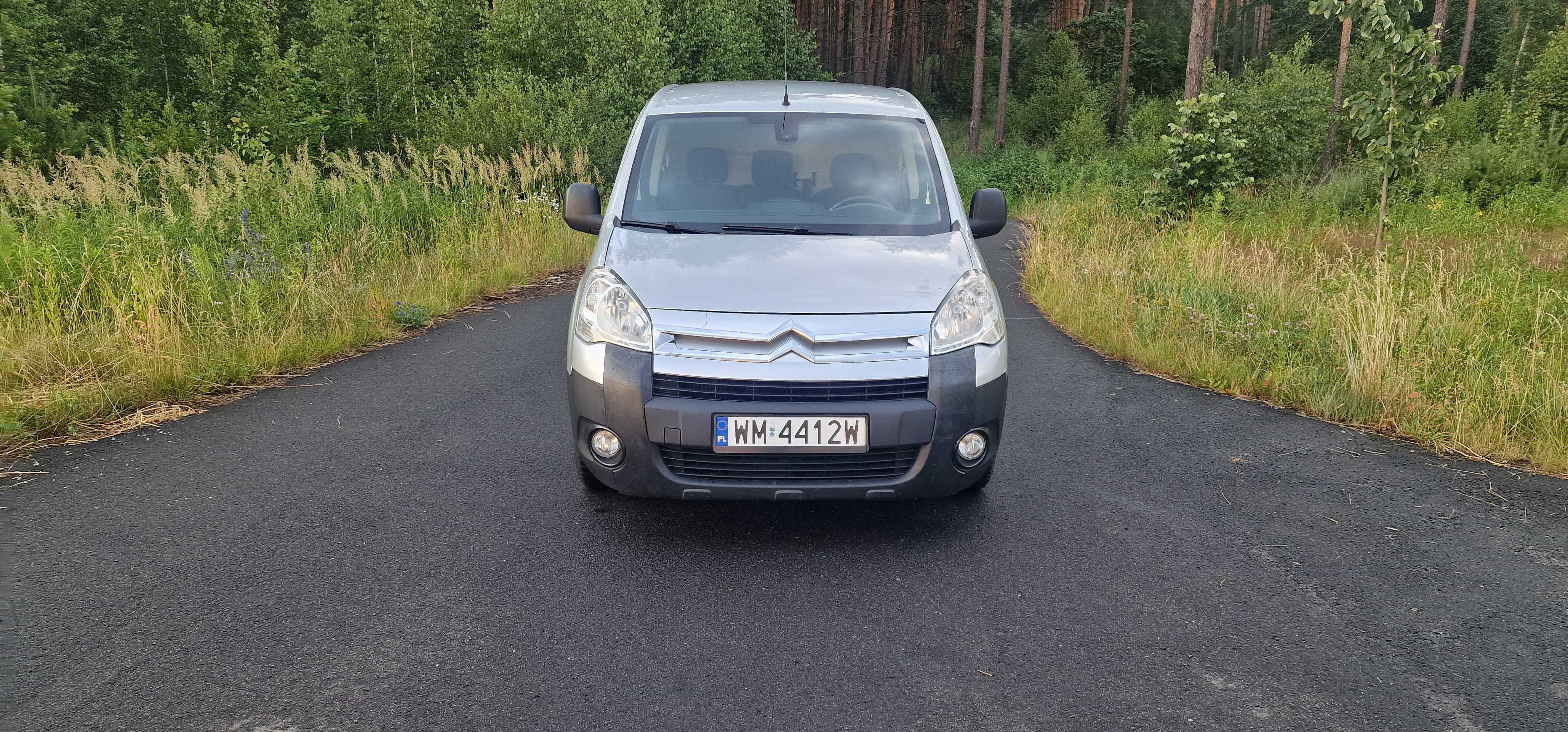Citroën Berlingo 1.6 HDI Long