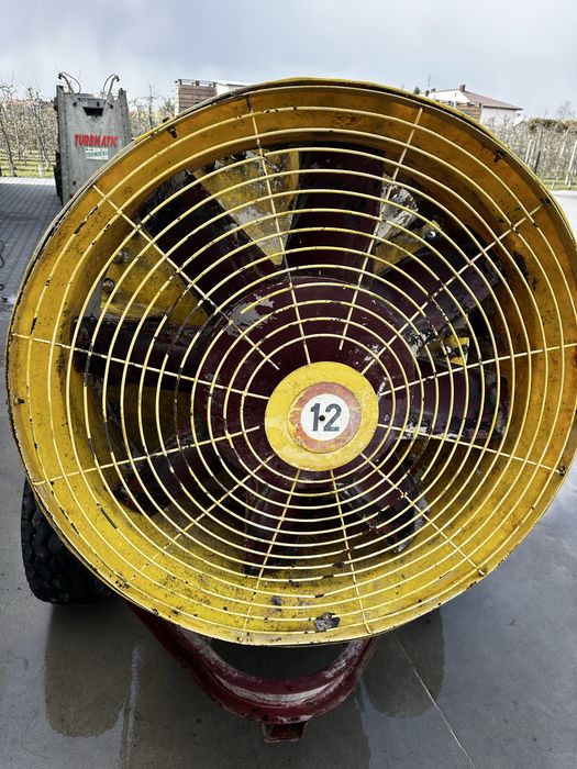 Opryskiwacz  Ślęza