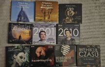 10 audiobooków Sci-Fi