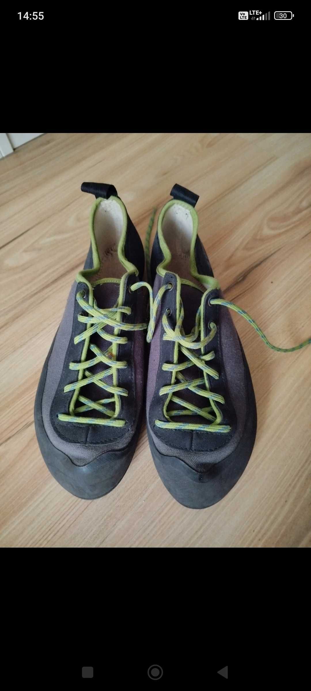 Buty wspinaczkowe Simond rozmiar 41 bouldering