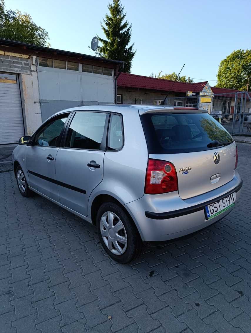 VW Polo, 1.4 TDI, 2004 rok, 166 tyś.km, stan BDB,