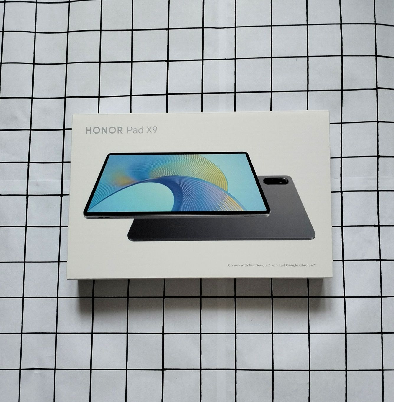 Нові планшети Honor pad x9 4+128 Lte підтримує сім-карту