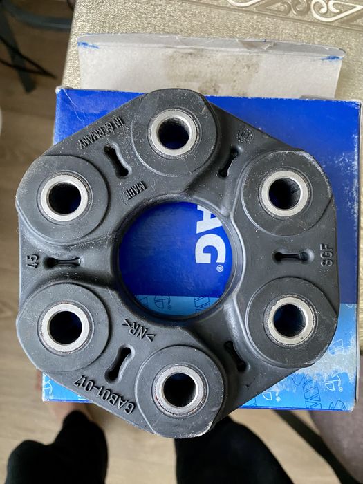 Эластичная муфта / Еластична муфтаbmw f10 f20 f30 / бмв ф10 ф25 ф30