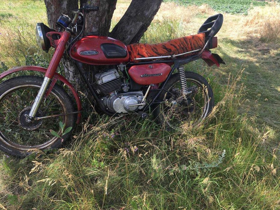 Продам минск 125. Торга нема