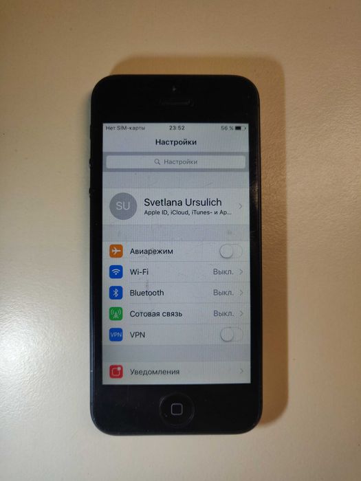 Айфон Apple Iphone 5 32gb a1429