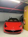 Ferrari 458 Italia 2013