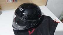 Capacete marca nau