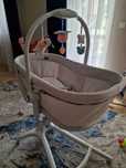 Chicco baby hug 4w1