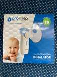 inhalator ultradźwiękowy dla dzieci