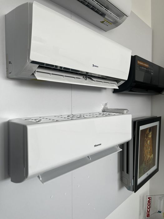 Продаж монтаж обслуговування кондиціонерів, теплових насосів