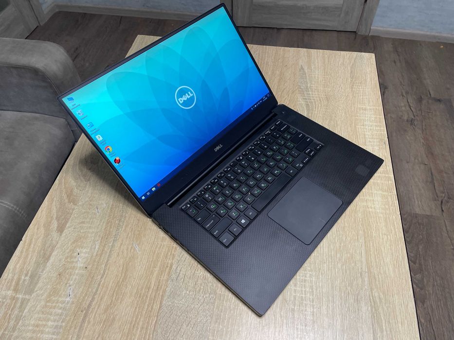 Ігровий Dell Precision 5510, і7-6820HQ,ОЗУ 16,SSD 256GB,NVIDIA-2GB,IPS