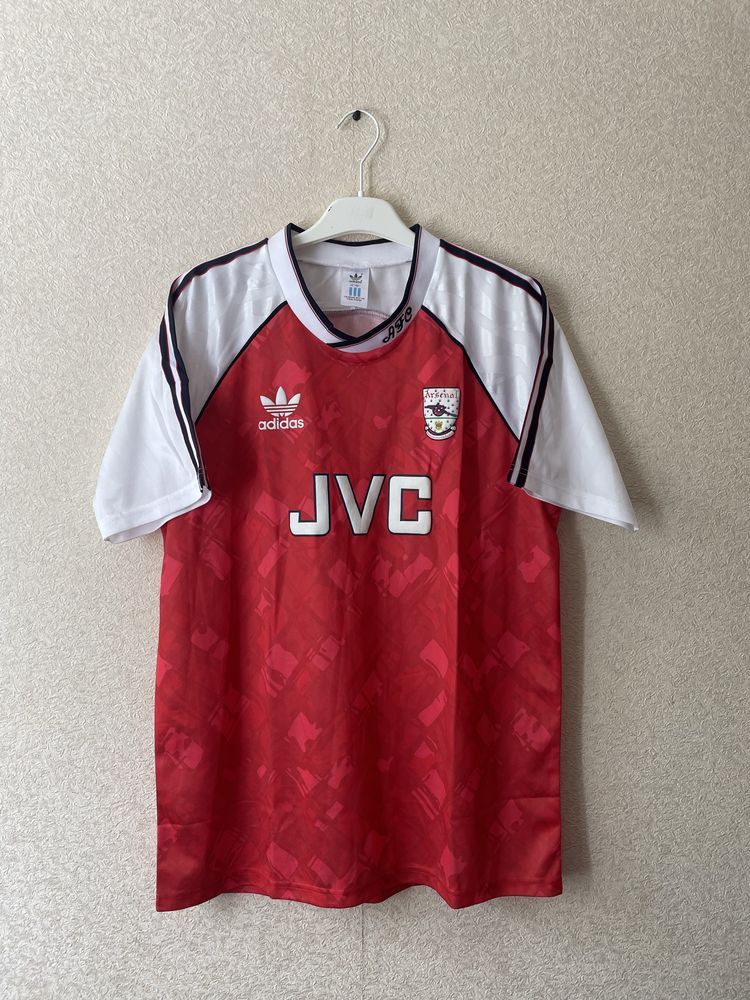 Jersey Arsenal 1990/92
