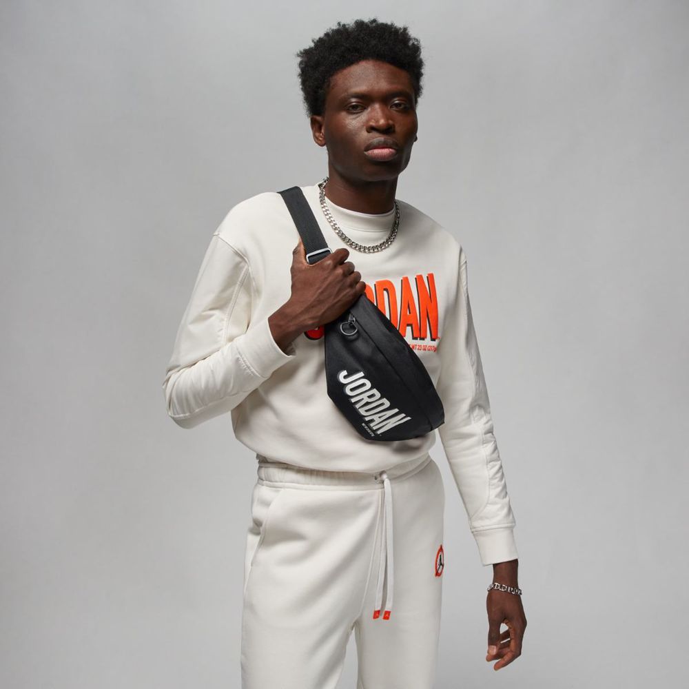 Сумка Jordan Mvp Flight Crossbody Bag