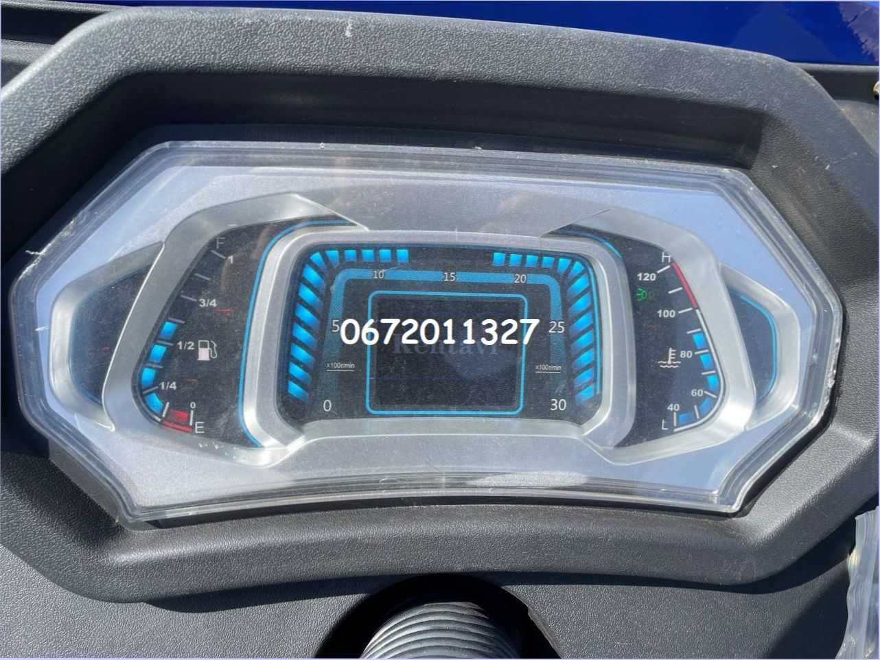 Мінітрактор KENTAVR 404X 40 к. с. Кентавр Без передоплат знижка