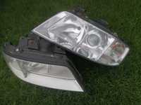 Audi A6 C5 Przedlift Lampa Lewa Przednia Xenon Przód Przetwornica TYC