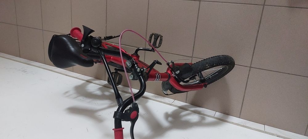 Дитячий велосипед Profi 12