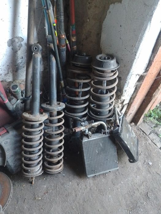 Продам запчастини Опель Вектра, Фольксваген гольф.