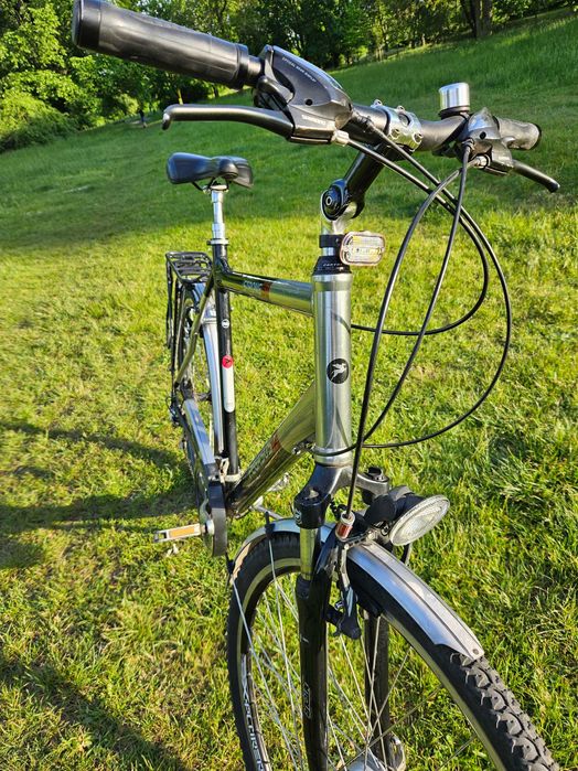 rower trekkingowy/miejski Pegasus, stan bdb - okazja!