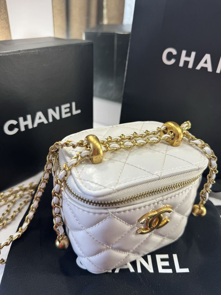 Сумка Chanel кроссбоди