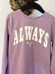 H&M bluzka z napisem stan idealny