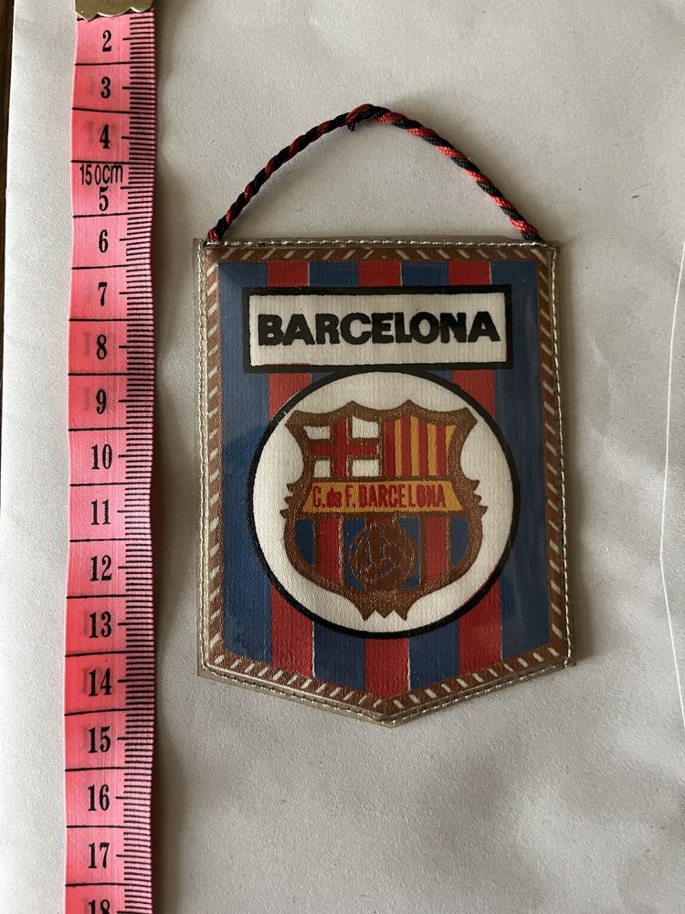 Proporczyk C de F Barcelona