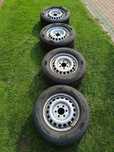 Felgi koła Sprinter Crafter 6x130 235/65 R16 zima lato