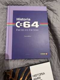 Historia C64 piksel po pikselu