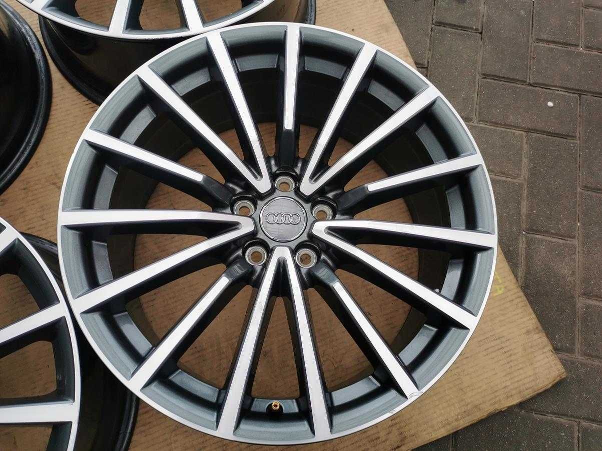 5x112 ALUFELGI R19 AUDI A5 A7 A6 C6 C7 C8 A4 B9 B8 Q5 A8 ET32 8.5j 8W0