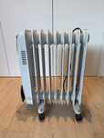 Aquecedor a óleo 2000w