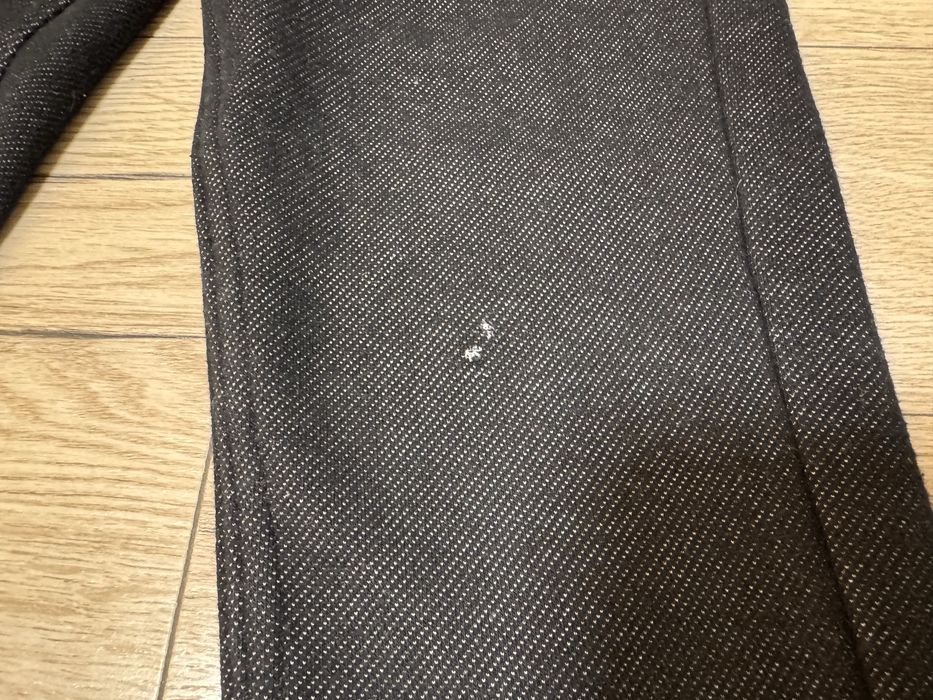 Legginsy ocieplane z meszkiem 122 C&A