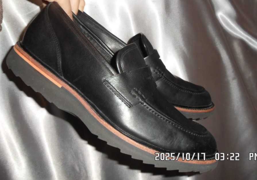 Rockport ADIPRENE by ADIDAS Спортивные Мокасины Лоферы Оригинал 28 см