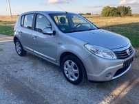 Dacia Sandero Klima, elektryka, super stan