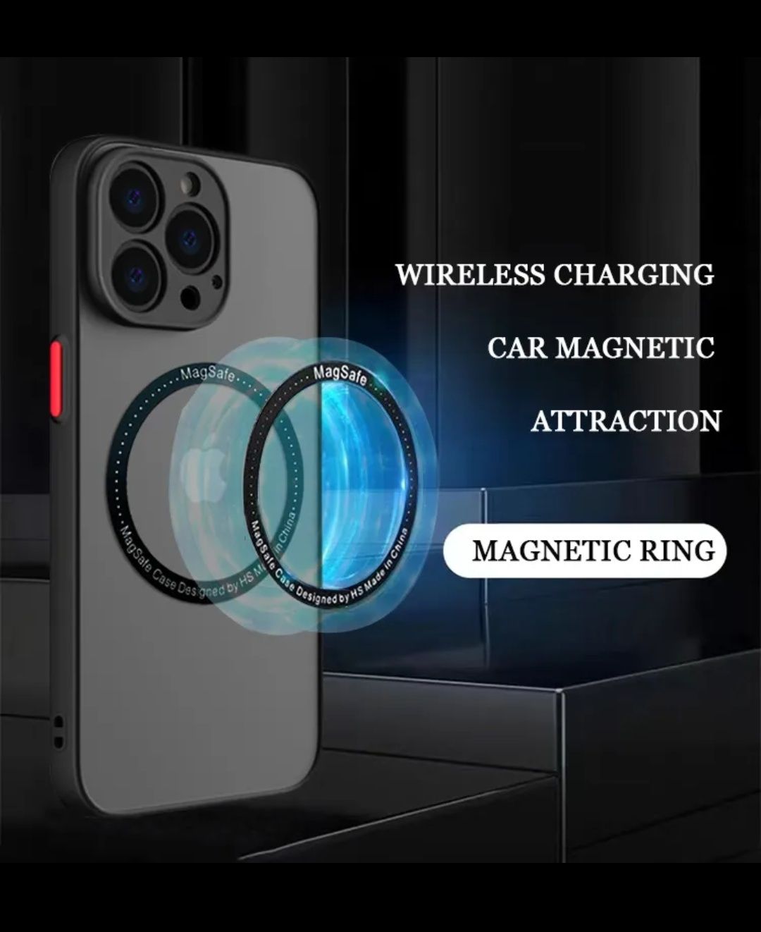 OnePlus 8T,8 Pro,9 Pro,10 Pro,11 чехол с магнитом
