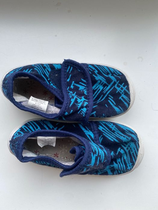 Тапочки дитячі для садочка