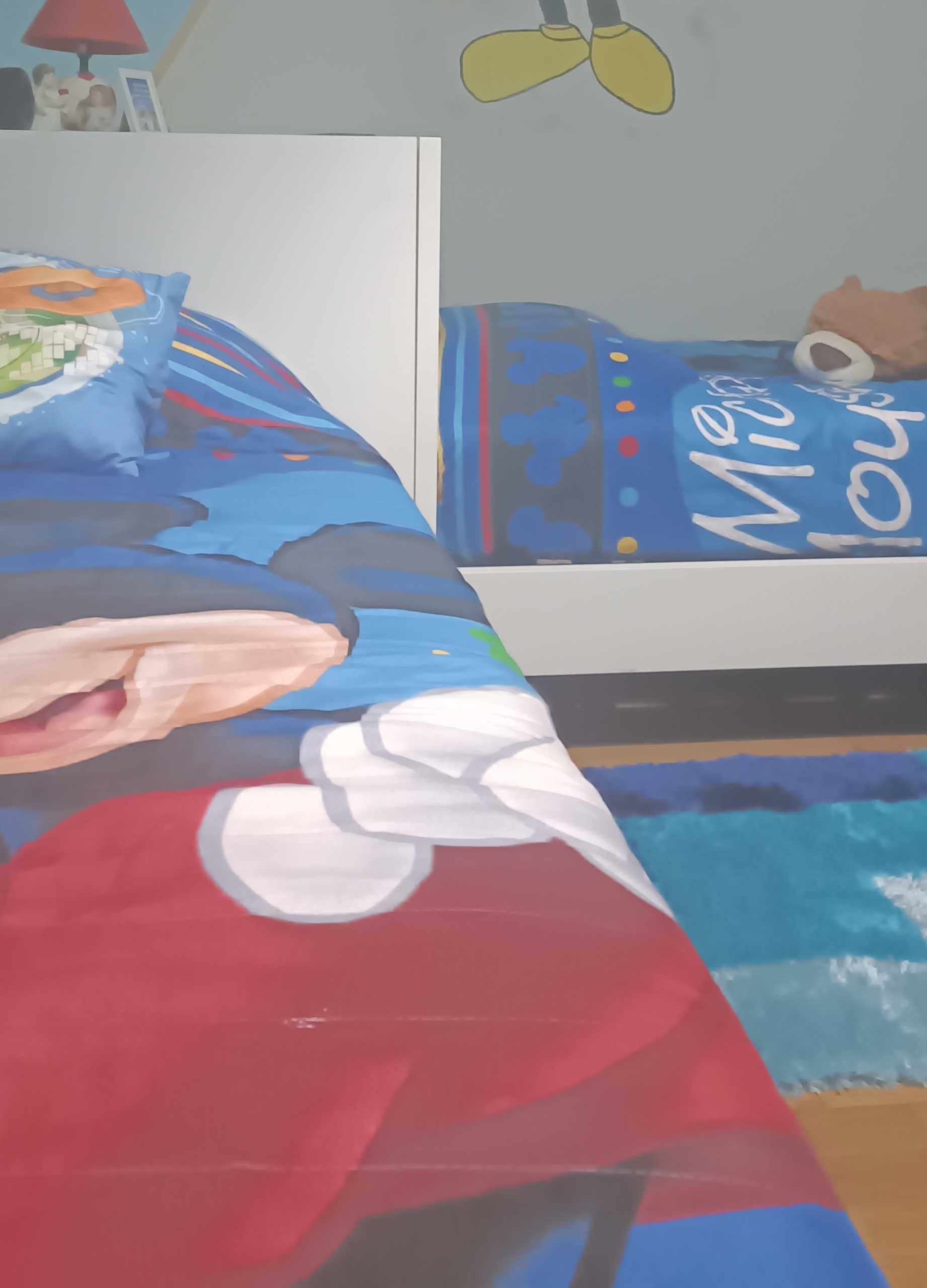 Conjunto de quarto