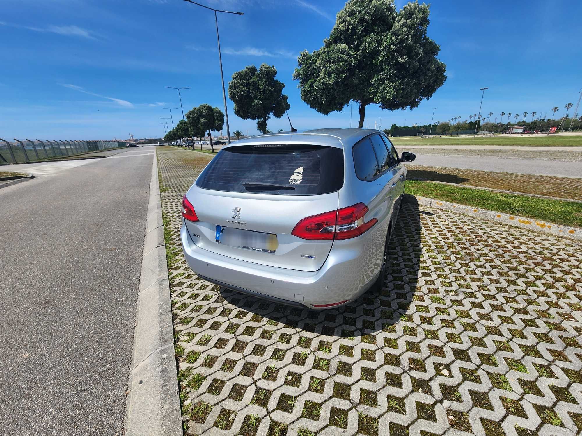 Vendo Peugeot 308Sw 2014