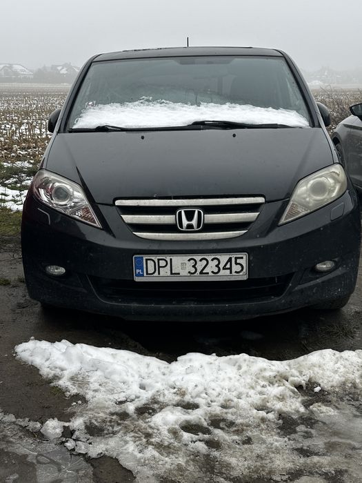 Honda FR-V 1.8 w gazie 2007r