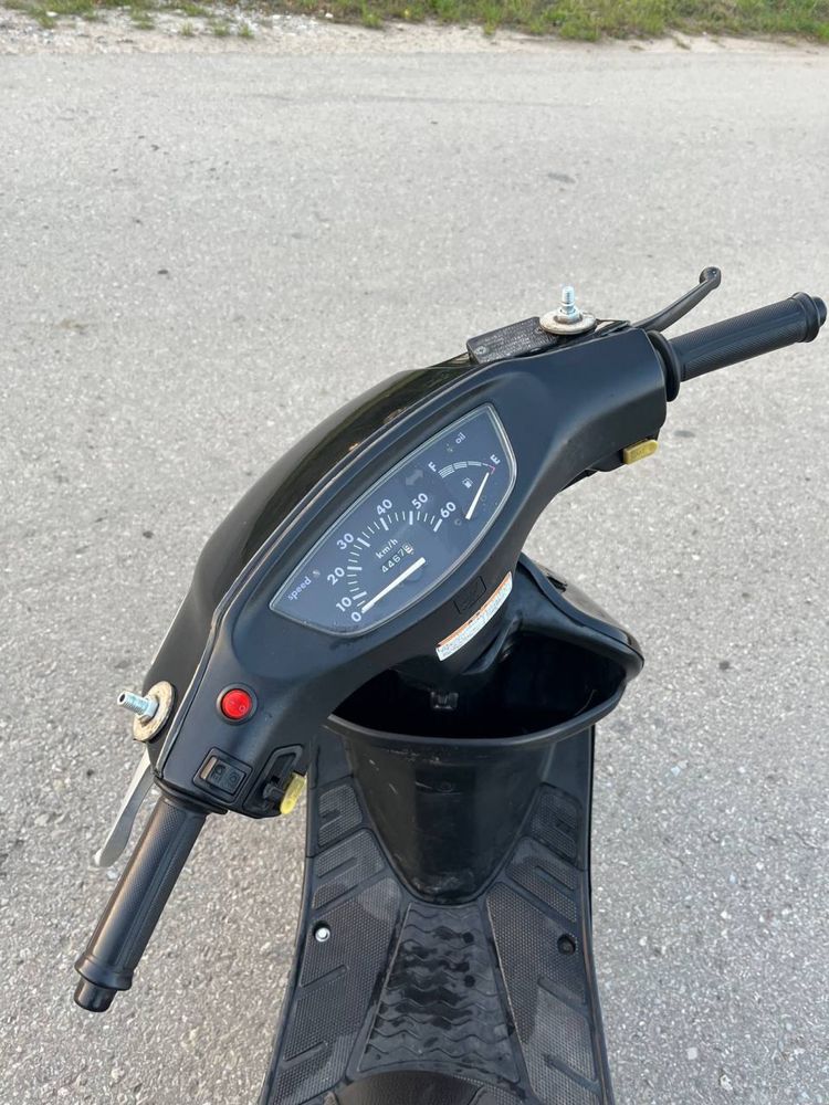 Honda dio 35zx.         .