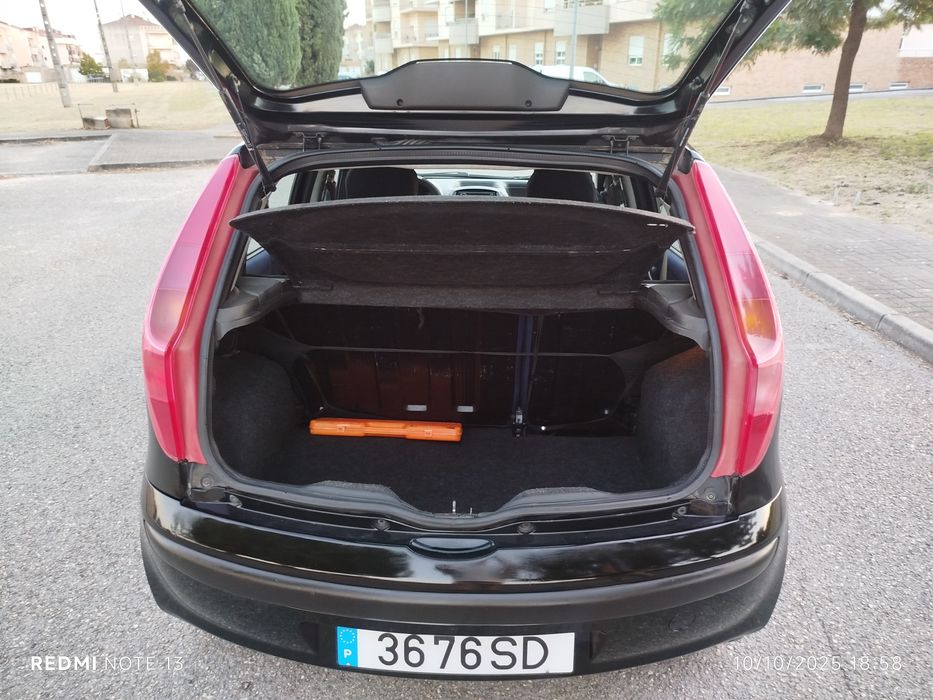 Fiet Punto 1.2cc 2002 cty