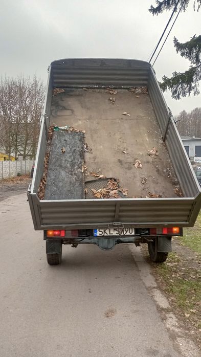 Sprzedam Lublina wywrot