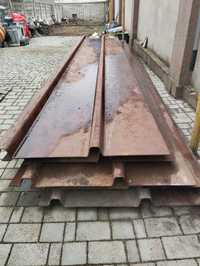 Метал Профиль 5,40 длина 1 метр ширина и толщина 5 мм