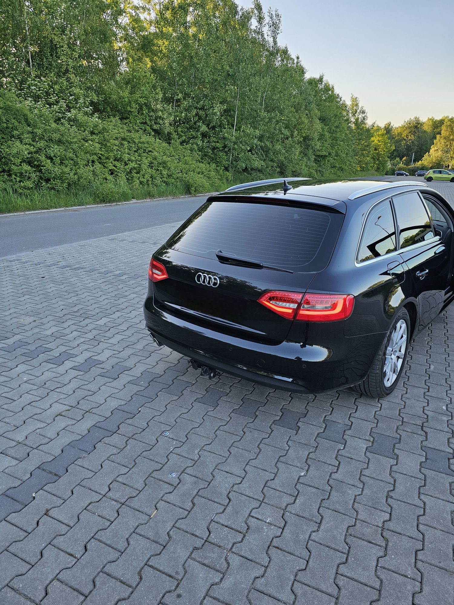Audi a4 b8 2014 2.0 tdi