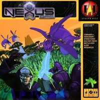 Настільна гра Nexus ops