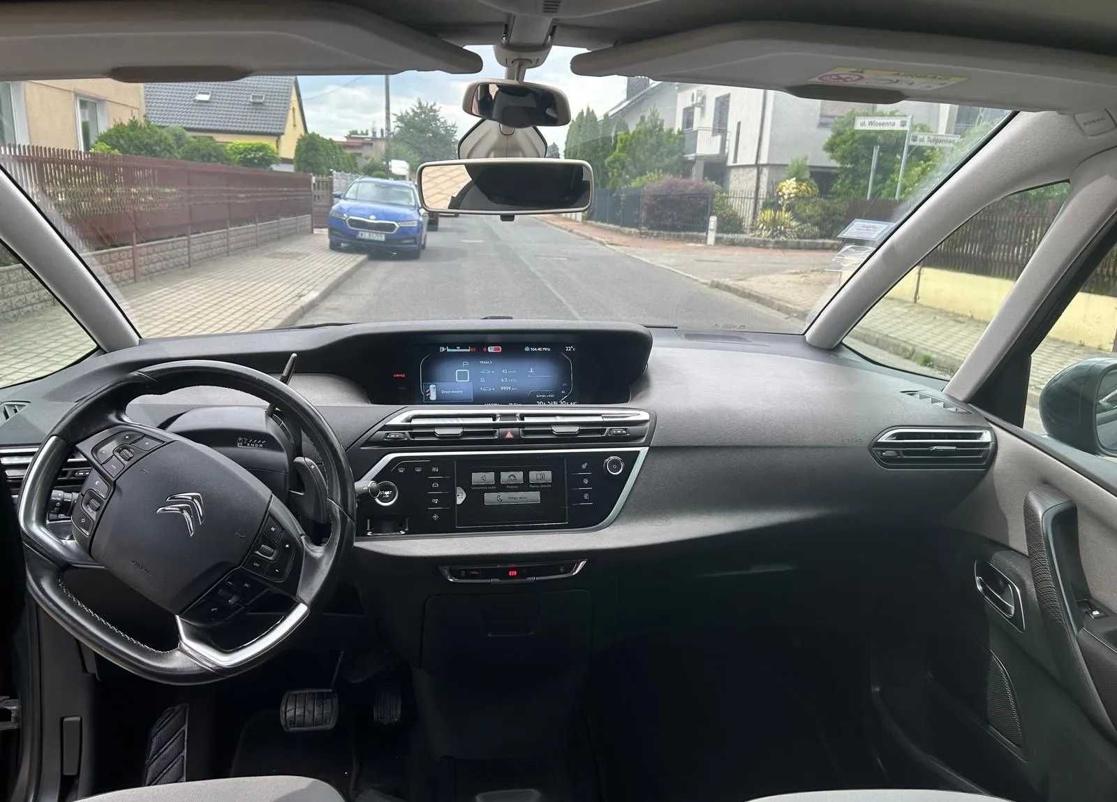 Citroën C4 Grand Picasso 2.0