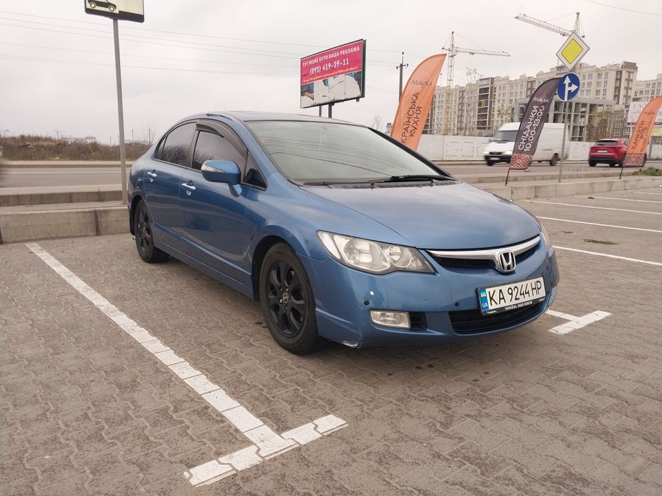 Honda civic 1.8.4D